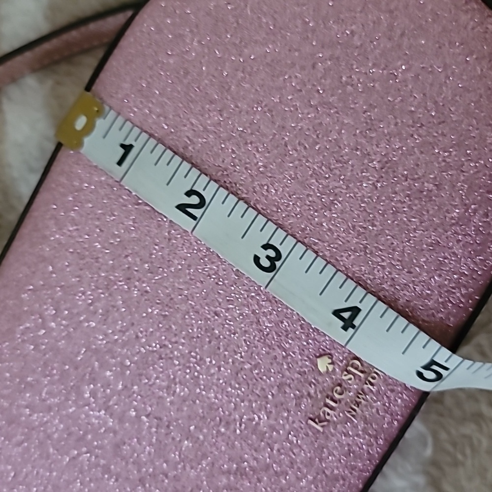 Kate Spade Glimmer Glitter Crossbody - Picture 7 of 12